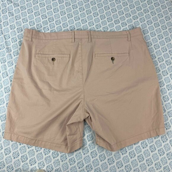 Goodfellow & Co Linden Shorts Peachy Pink - Picture 4 of 4